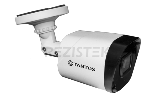 TSc-P1080pUVCf - Уличная цилиндрическая видеокамера 4в1 (AHD, TVI, CVI, CVBS) 2 МП SONY EXMOR с ИК-подсветкой, металлический корпус