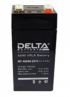Аккумуляторная батарея DT 4045 (47мм)