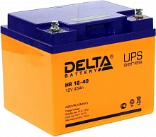Аккумуляторная батарея HR 12-40 / HR 12-40 L