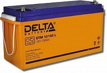 Аккумуляторная батарея DTM 12150 L