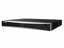 DS-7608NXI-K2/8P 8-х канальный IP-видеорегистратор с POE и технологией AcuSense