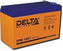 Аккумуляторная батарея DTM 1207
