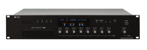 SX-2100AO Блок аудио-выходов (8 выходов)