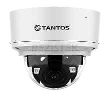 TSi-Vn853VZ IP видеокамера уличная купольная с ИК подсветкой, 8-мегапиксельная (4К)