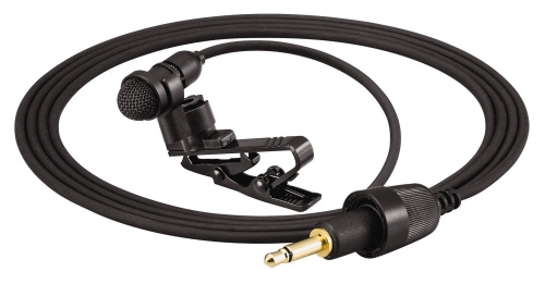 YP-M5300 Кардиоидный петличный микрофон для работы с трансмитером WM-5325