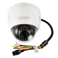 BOLID VCI-628-00Поворотная купольная сетевая антивандальная видеокамера, цветная, 2 Мп