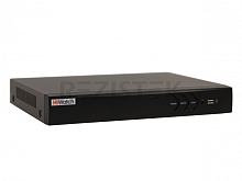 DS-H204UA(С) 4-х канальный гибридный HD-TVI регистратор c технологией AoC