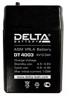 Аккумуляторная батарея DT 4003