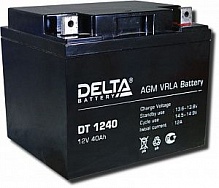 Аккумуляторная батарея DT 1240