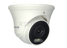 TSi-Ee25FP - 2 мегапиксельная уличная антивандальная IP камера