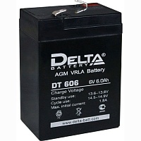 Аккумуляторная батарея DT 606