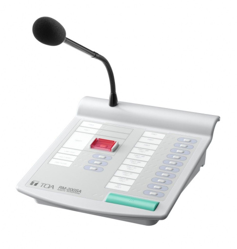 RM-200SA Микрофонная панель для серии SX-2000