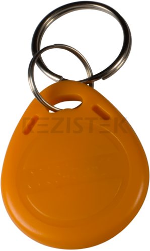 EM-Marine (брелок) TS оранжевый. Брелок Proximity 125 кГц, с кольцом для крепления, цвет - оранжевый. Идентификационный номер нанесен на поверхность брелока.