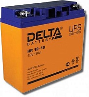Аккумуляторная батарея HR 12-18