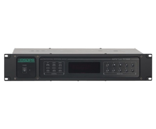 DSPPA PC-1008R Цифровой AМ/FM тюнер