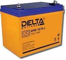 Аккумуляторная батарея DTM 1275 L