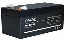 Аккумуляторная батарея DT 12032