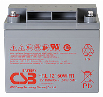 Аккумулятор   CSB HRL 12150W
