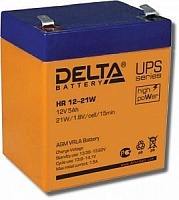 Аккумуляторная батарея HR 12-21 W