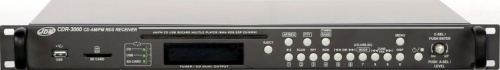 Sonar SCDR-3000 - проигрыватель CD. USB. SD-card