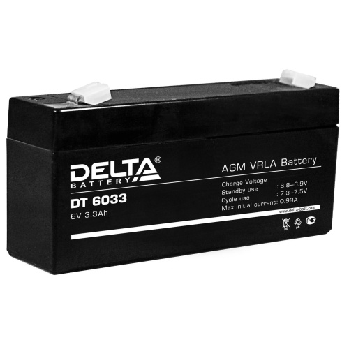 Аккумуляторная батарея DT 6033
