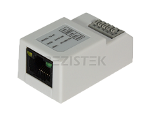TS-NC Коннектор для подключения мониторов TANTOS серии Classic или аудиотрубки TS-AD к многоквартирной системе
