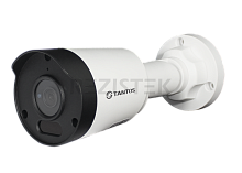 TSi-Pe50FPN IP видеокамера уличная цилиндрическая с LED подсветкой белого цвета