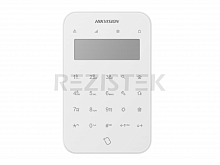 DS-PK1-LT-WE   Беспроводная LCD клавиатура AX PRO