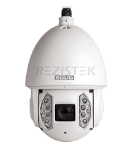 BOLID VCI–529 Версия 2. Высокоскоростная купольная сетевая антивандальная видеокамера; цветная, 2 Мп