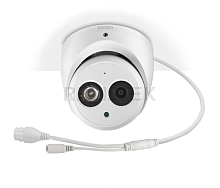 BOLID VCI–884 Версия 2. Купольная Eyeball сетевая видеокамера, цветная, 8 Мп, объектив 4 мм