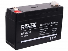 Аккумуляторная батарея DT 4035