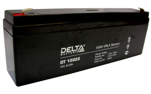 Аккумуляторная батарея DT 12022