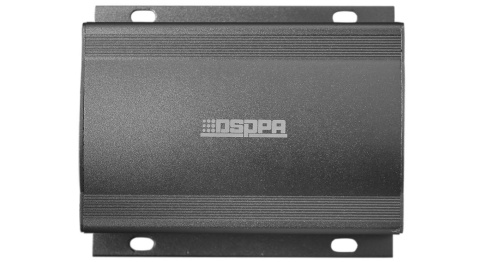 DSPPA Mini-60 комбинированный стерео микшер-усилитель класса "D". 60 Вт (2х30 Вт)