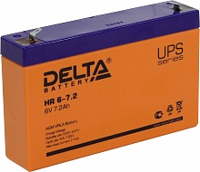 Аккумуляторная батарея HR 6-7.2
