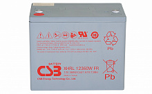 Аккумуляторная батарея CSB XHRL12360W FR