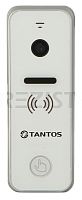 iPanel 2 (White) Вызывная панель видеодомофона, накладная, камера 800 ТВЛ., PAL, угол обзора 110 град., белая подсветка, рабочая температура: -30С...+50С, IP66, четырехпроводная схема подключения