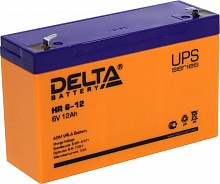 Аккумуляторная батарея HR 6-12