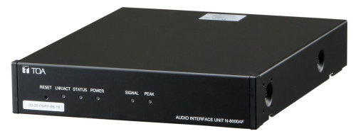 N-8000AF CE Интерфейсный блок для ввода\вывода аудио сигнала