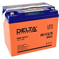 Аккумуляторная батарея DTM 1275 I