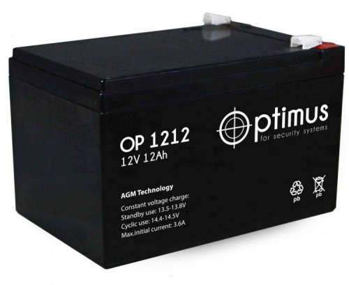 Аккумуляторная батарея OP 1212