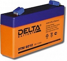 Аккумуляторная батарея DTM 6012