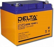 Аккумуляторная батарея DTM 1240 L